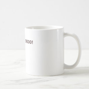 Mug Il est plus de 9000 !