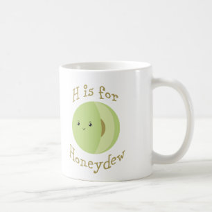 Mug Il est pour Honeydew