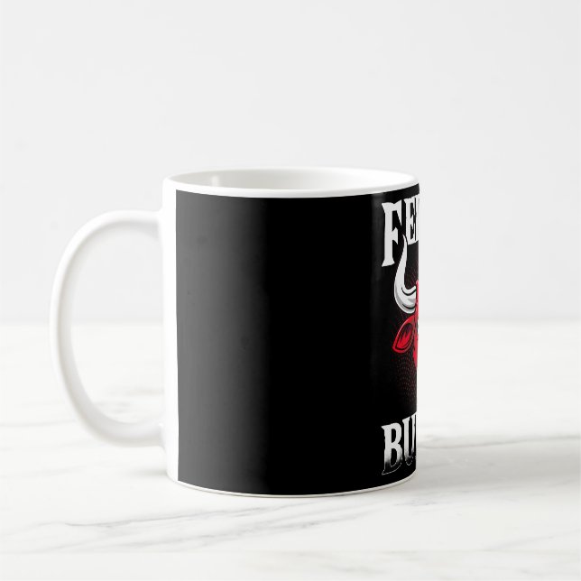 Mug Il Est Temps De Faire Du T-Shirt (Gauche)
