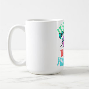 Mug Il est temps de former votre esprit 