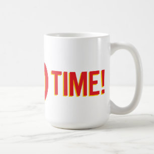 Mug Il est temps de la BO !