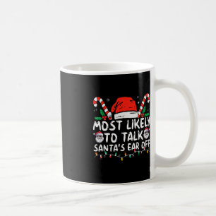 Mug Il Est Très Probable Que Père Noël Parle De Noël F
