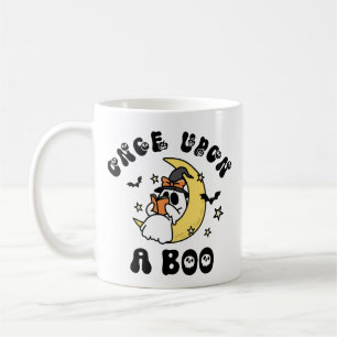 Mug Il était une fois sur un fantôme de la lune de lec