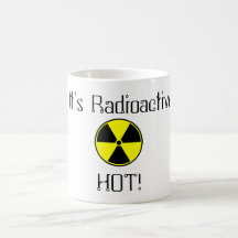 Il fait chaud radioactif !
