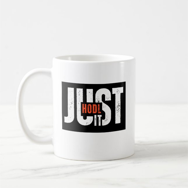 Mug Il Faut Le Tenir (Gauche)