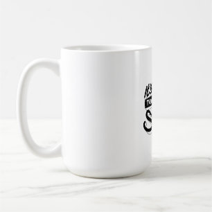 Mug il n'est jamais trop tard pour commencer la concep