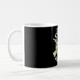 Mug Il n'y a pas de plis dans Airsoft pour un jeu de P