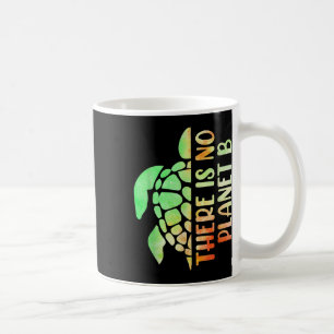 Mug Il N'Y A Pas De Protection De l'environnement Plan