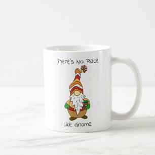 Mug Il n'y a pas d'endroit comme Gnome, Citation d'aut