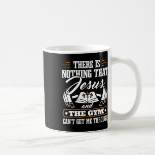 Mug Il N'Y A Rien Que Jésus Et Le Gym Christian