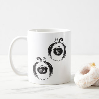 Mug Il Ou Elle Ce Que Sera Notre Petit Citrouille