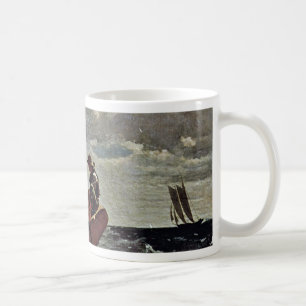Mug Il régénère par Homer Winslow (la meilleure
