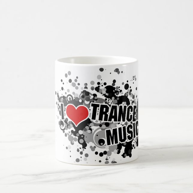 Mug il tresse love (Centre)