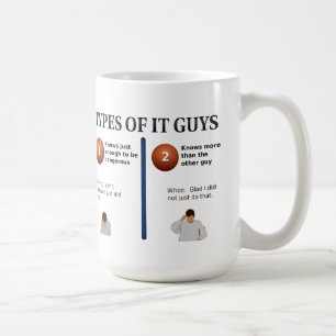 Mug IL types