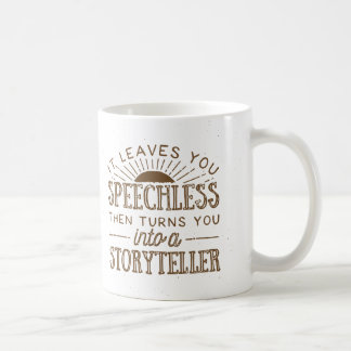 Mug Il Vous Feuille Sans Parole Alors Vous Tourne