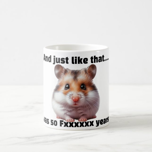 Mug Il y a 50 ans (Centre)