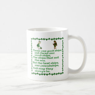 Mug Il y a de bons bateaux
