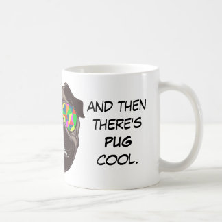 Mug Il y a de cool de "militaire de carrière", et