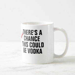 Mug Il y a des chances fortes que ceci pourrait être