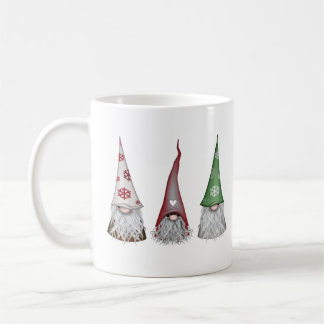 Mug Il y a endroit de gnome comme la maison pour la