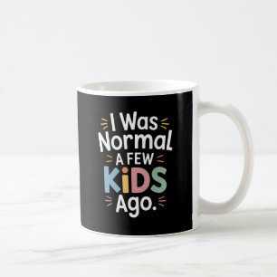 Mug Il y a quelques enfants, j'étais normal - parents