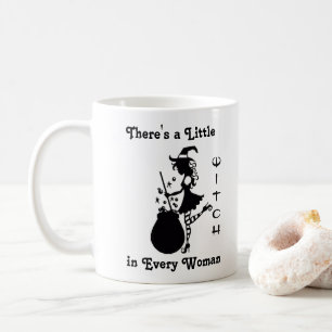 MUG IL Y A UNE PETITE TÉMOIGNAGE DANS CHAQUE FEMME