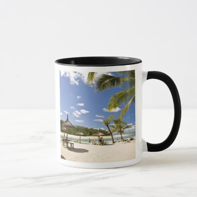Mug Ile Aux Cerf, excursion la plus populaire pour 3 (Droite)