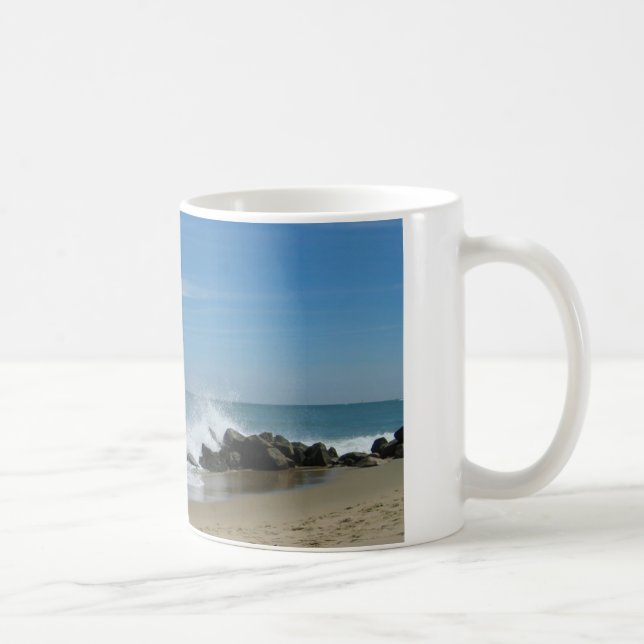 MUG ÎLE DE BLOCK ÎLE DE RHODE (Droite)