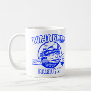 Mug Île de Bob-lo