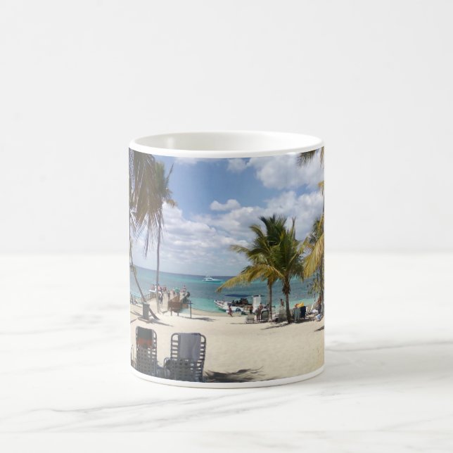 Mug Île de Catalina (Centre)