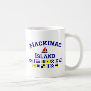 Mug Île de Mackinac