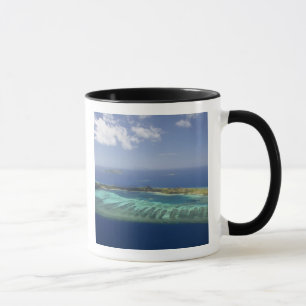 Mug Île de Mana et récif corallien, Mamanuca