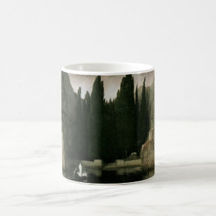 Mug Île des morts d'Arnold Böcklin, Art symboliste