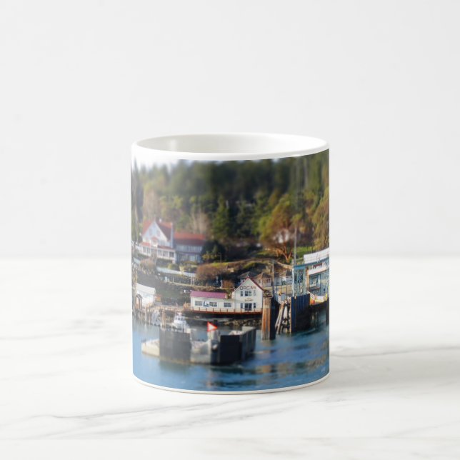Mug Île d'orques (Centre)