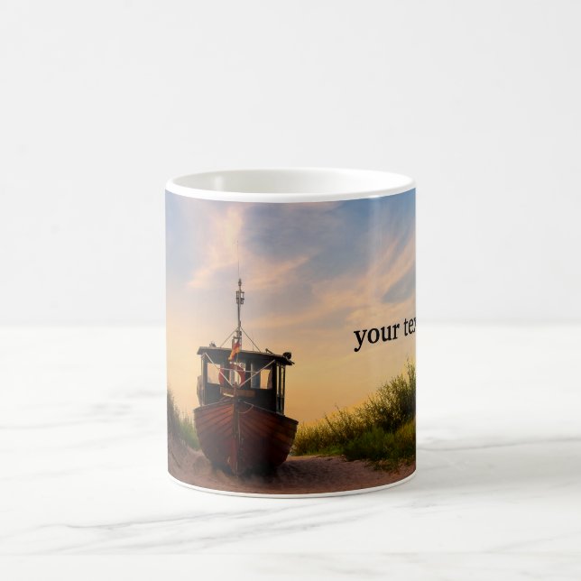 Mug Île d'Usedom - Allemagne (Centre)