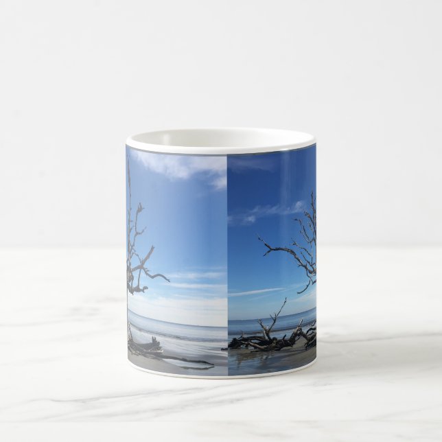 Mug Île Jekyll Géorgie (Centre)