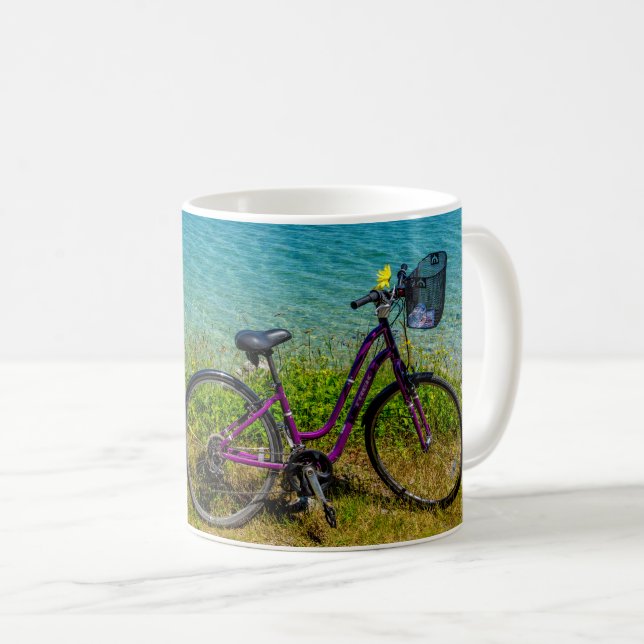 Mug Île Mackinac (Devant droit)