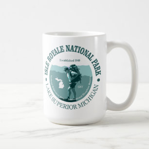 Mug Île Royale NP