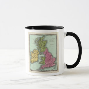 Mug Îles britanniques 2