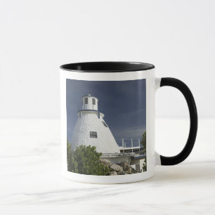 Mug ÎLES CAÏMANES, GRAND CAYMAN, Frank Sound : Vieux