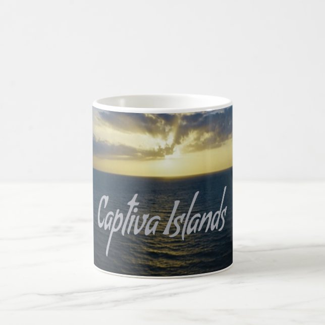 Mug Îles Captiva Floride (Centre)