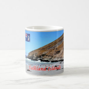 Mug Îles Falkland -