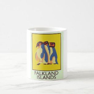 Mug Îles Malouines