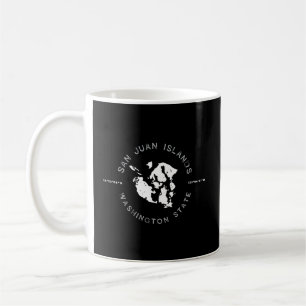 Mug Îles San Juan Washington