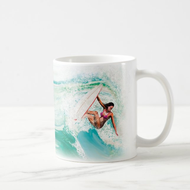 Mug Ilha Grande (Droite)