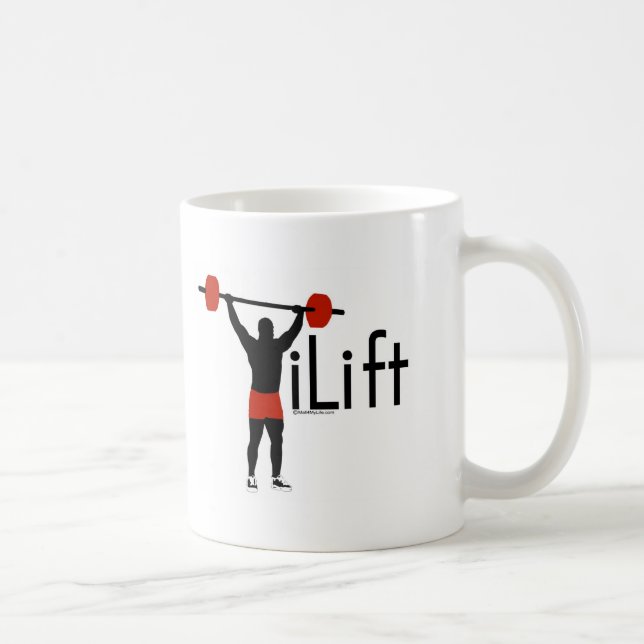 Mug ilift - homme (Droite)