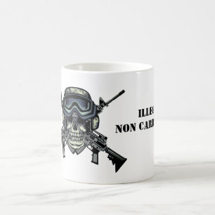 Mug-Illegitimi Non Carborundum Coffee Mug
