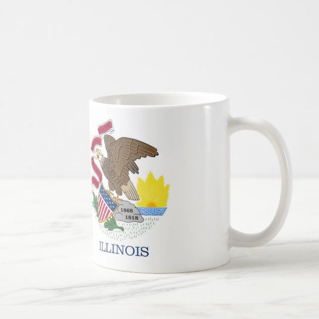 Mug Illinois (Droite)