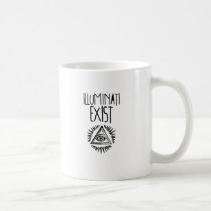 Mug illuminati tshirt