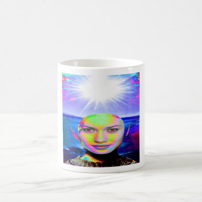 Mug Illumination sunshine (Centre)
